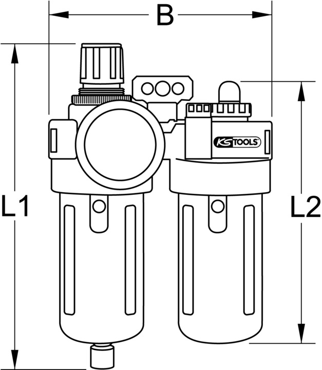 Actual product image KS Tools 515.3350