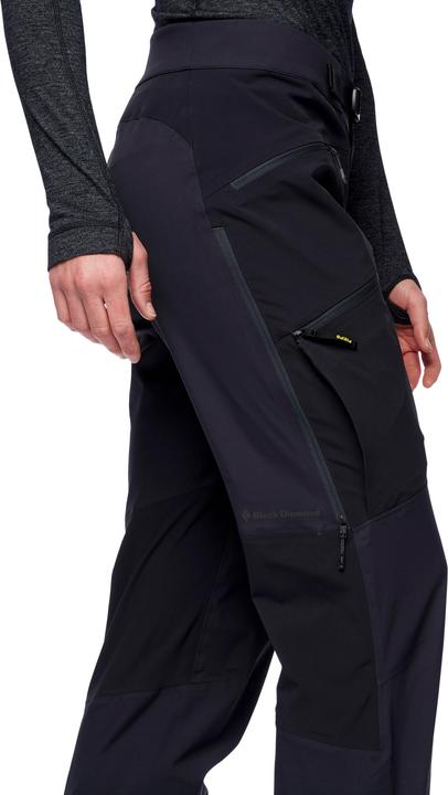 Immagine prodotto Black Diamond Pantaloni ibridi Patrol (S)
