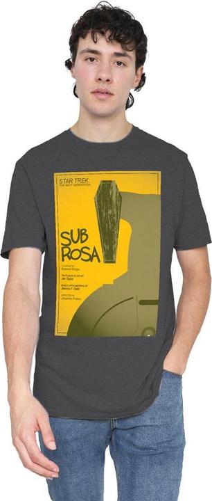 Immagine prodotto The Next Generation Season 7 Episode 14 Maglietta Adulto Unisex (XXL)