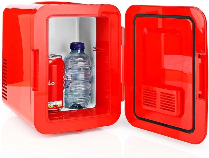 Produktbild Nedis Tragbare Mini-Kühlschrank (4 l)