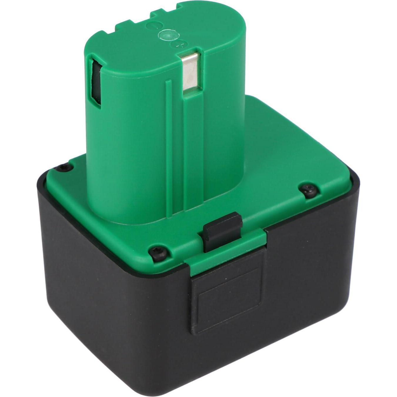 Gesipa, Werkzeugakku + Ladegerät, Akku Li-ion 14,4 Volt (14.4 V)