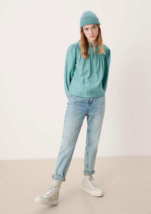 Image du produit S.Oliver Bluse Bluse aus Viskosemix (36)