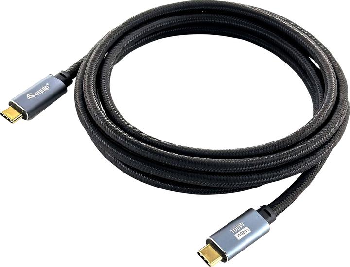 equip USB Tipo C - USB Tipo C (2 m, USB 3.2 Gen 2, 100 W)