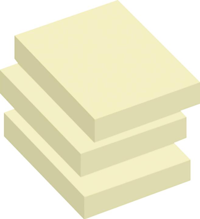 Produktbild Soennecken Powernotes (50 x 40 mm)
