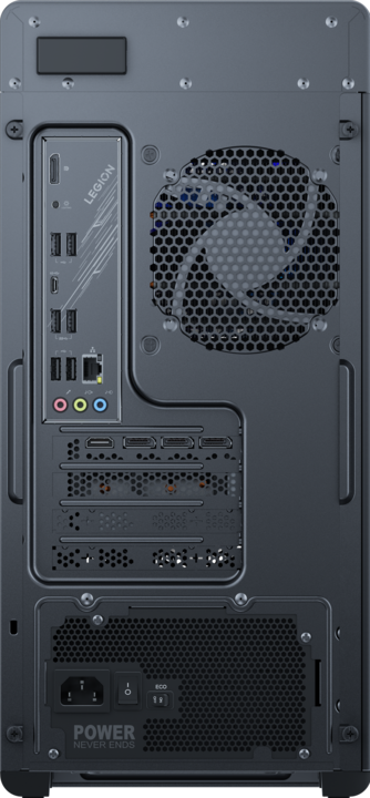 Produktbild Lenovo Legion T5 (Intel Core i7-13650HX, 32 GB, 1000 GB, GeForce RTX 4060 Ti)