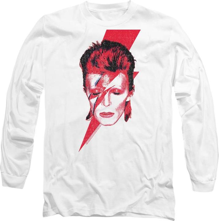 Produktbild David Bowie Aladdin Sane TShirt (M)
