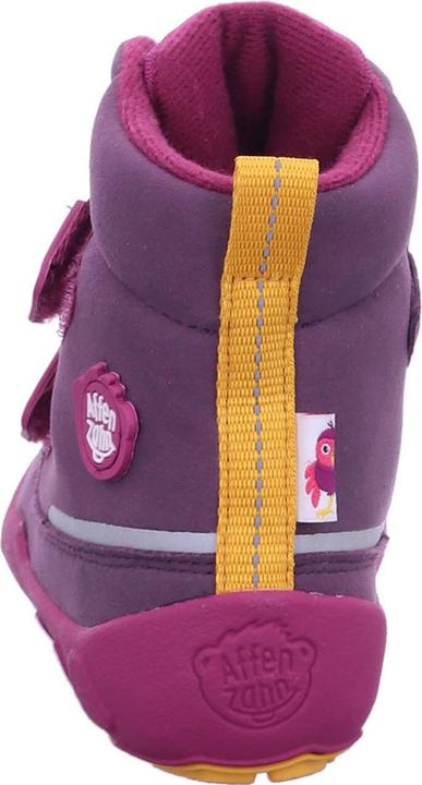 Produktbild Affenzahn Winterstiefel VEGAN COMFY Vogel (25)