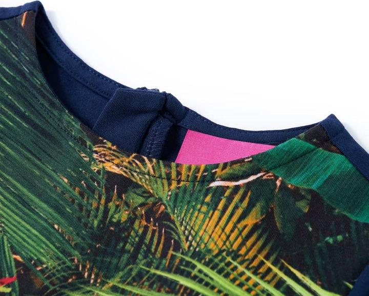 Actual product image vidaXL Kinderkleid (128)