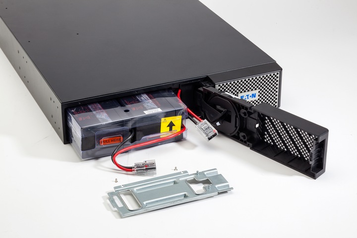 Produktbild Eaton 9PX 3000i RT3U (3000 VA, 3000 W, Online-Doppelwandler USV)