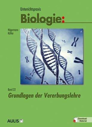 Produktbild Unterrichtspraxis Biologie (Deutsch, Aulis Verlag in Friedrich Verlag GmbH, Christiane Högermann, Harald Kähler, 2018)