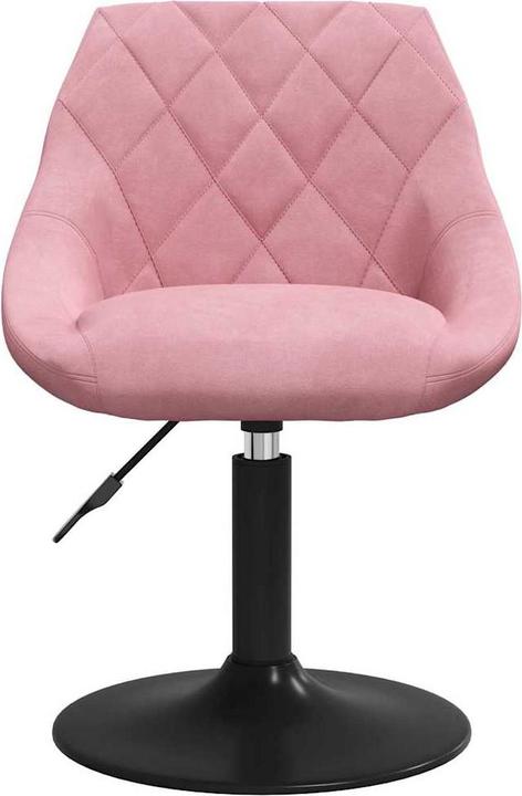 Actual product image vidaXL drehbarer Esszimmerstuhl