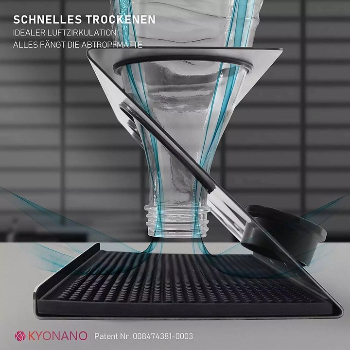 Produktbild Calitron Sodastream Flaschenhalter