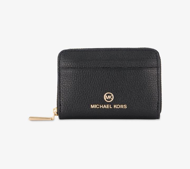 Actual product image Michael Kors Jet set" wallets black