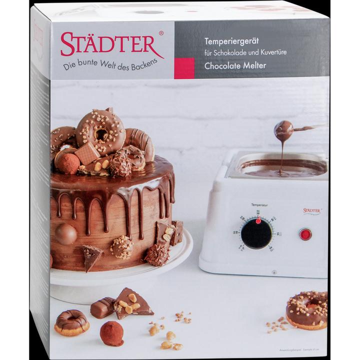 Actual product image Städter Temperature control unit