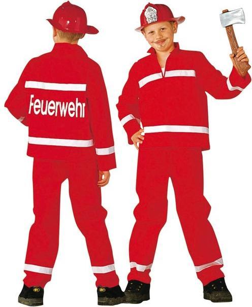 Immagine prodotto Rubies Pompiere (104)