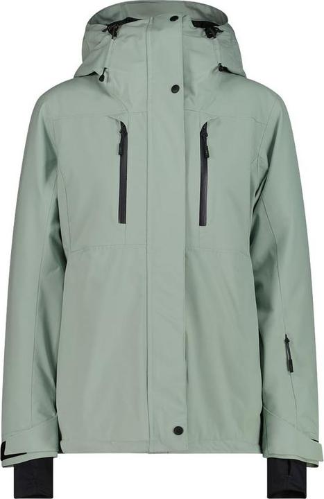 CMP Campagnolo Jacket Fix Hood Mechanical Stretch (S)