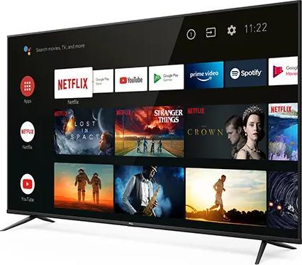 Produktbild TCL 55P615 (55", LCD, 4K, 2020)