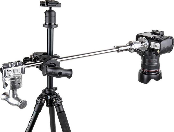 Actual product image Kupo Super Grip Finger with 1/4" screw (Stand adapter)