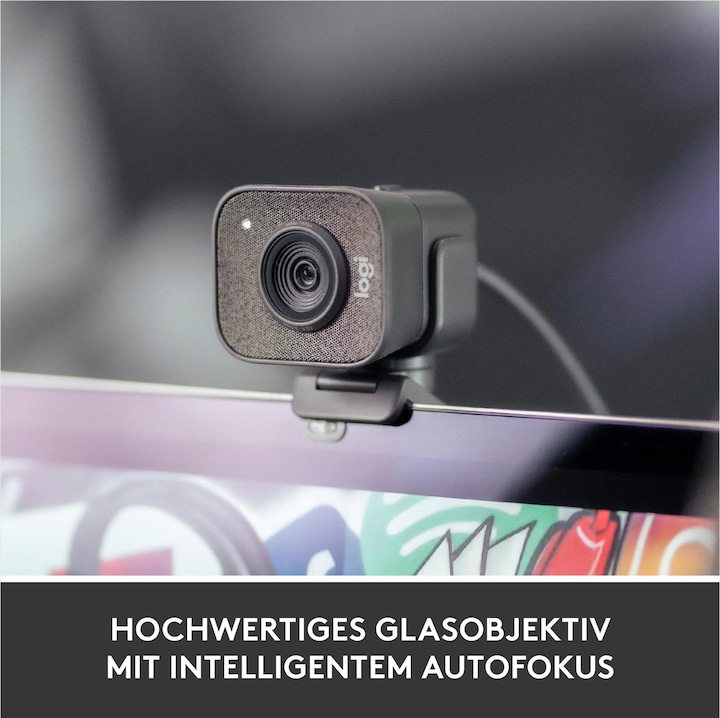 Produktbild Logitech StreamCam (2 Mpx)