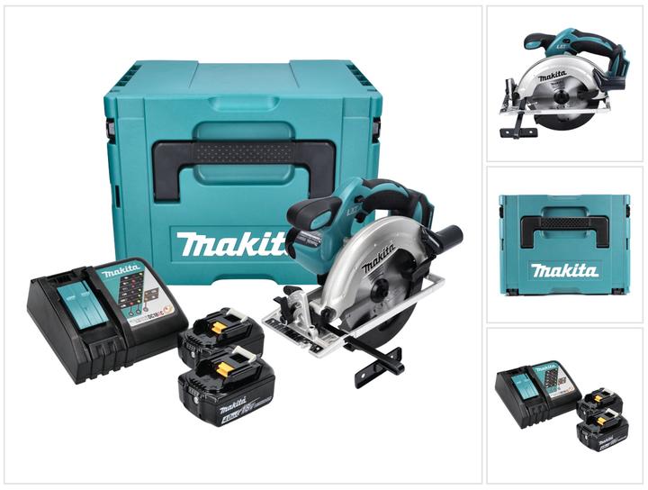 Produktbild Makita DSS 611