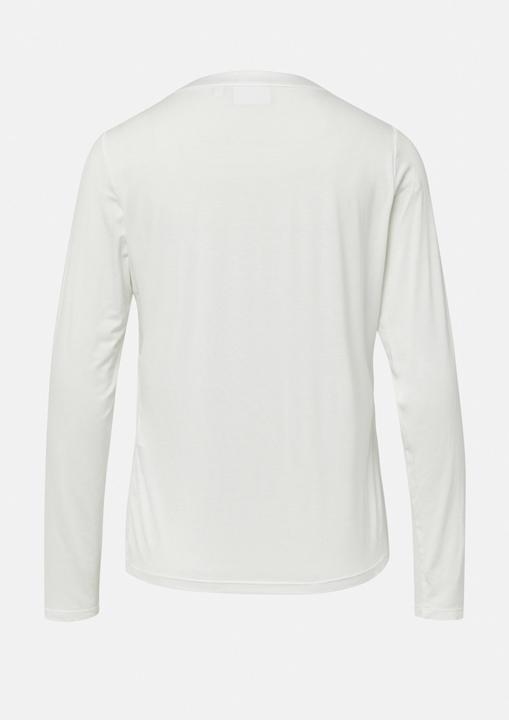 Immagine prodotto Comma T-Shirt Bluse aus Viskose-Crêpe (34)