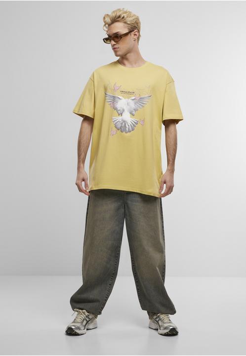 Produktbild Urban Classics Upscale Doves Oversize Tee - 172089 (L)