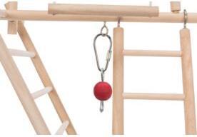 Actual product image Trixie Ladder playground
