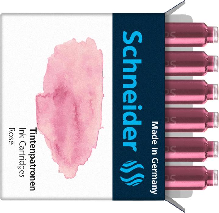Actual product image Schneider Callissima (6 Piece, Rose)