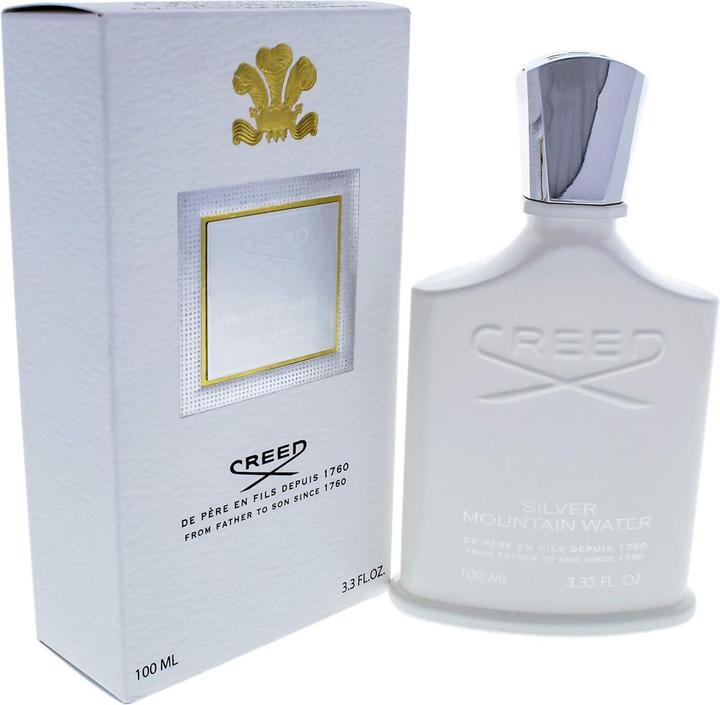 Creed Eau de Silver Mountain