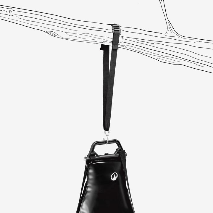 Produktbild Quechua Solar Camping Shower - 10 Litres