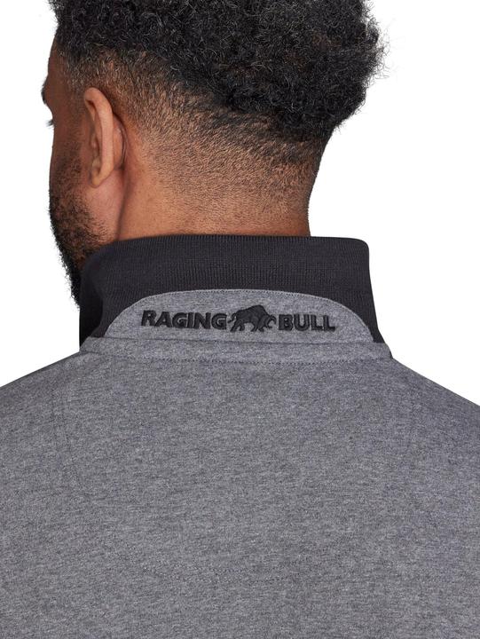 Immagine prodotto Raging Bull Maglietta Polo Pannello a contrasto Uomo (XL)