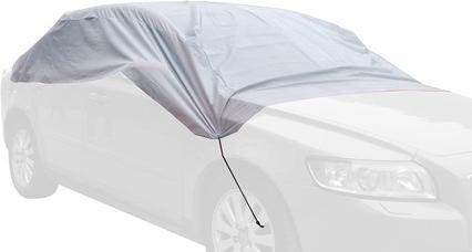 Actual product image IWH Halbgarage Outdoor Gr. L (L x B x H) 51 x 292 x 147 mm