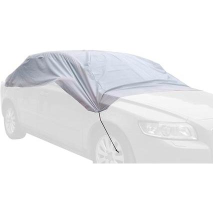 Thumbnail - IWH, Fahrzeugabdeckung, Halbgarage Outdoor Gr. L (L x B x H) 51 x 292 x 147 mm
