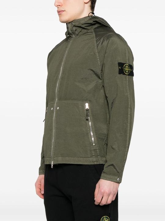 Produktbild Stone Island Coats Green (L)