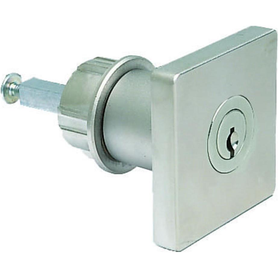 Heusser, Türgriff + Fenstergriff, Drehknöpfe 3403 / 3404 (Türgriff)
