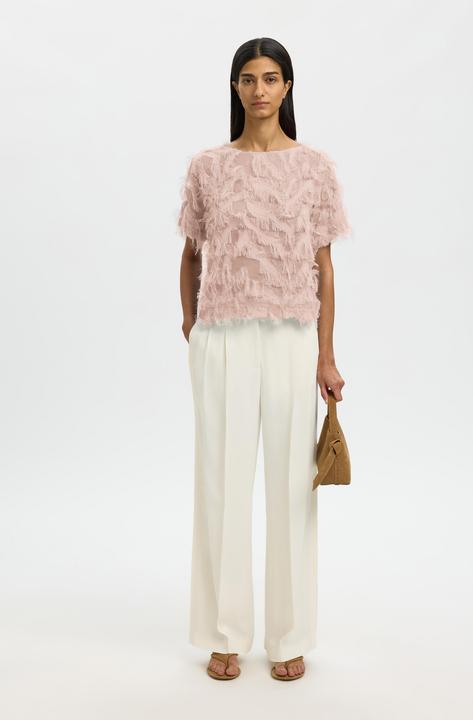 Immagine prodotto Selected U-Boot-Ausschnitt Oberteil (42)