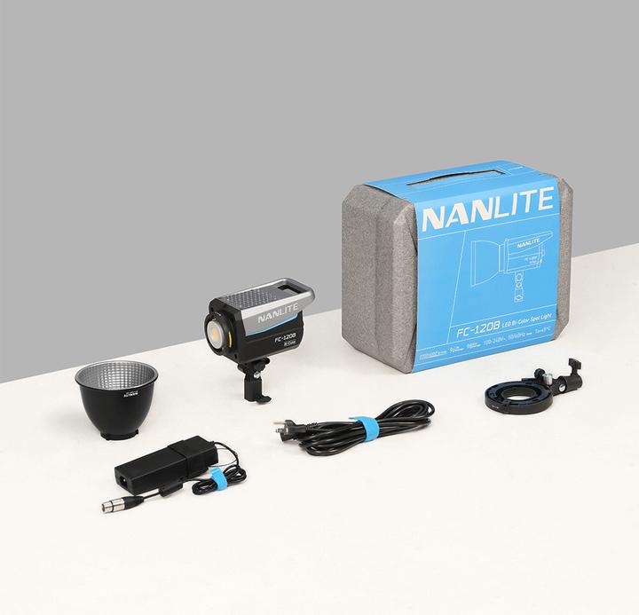Produktbild Nanlite FC-120B (Videoleuchte, Studioleuchte)