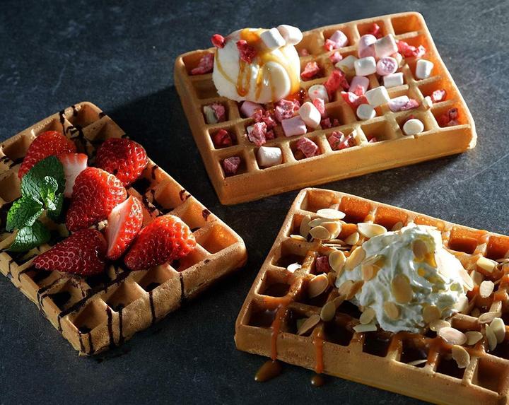 Produktbild Tefal Waffelplatten-Set für Optigrill+