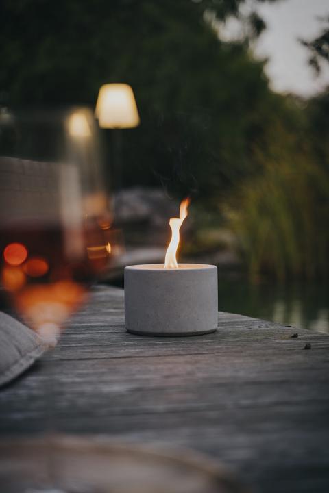 Actual product image Beske Manufaktur Table fire (1 pcs.)