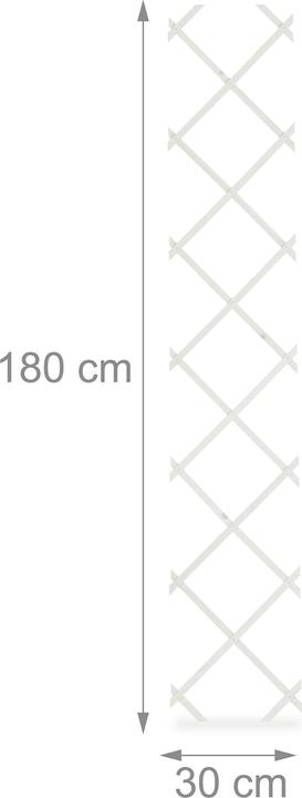 Image du produit Relaxdays 3x tuteurs-à-tomates (1 cm, 30 cm)