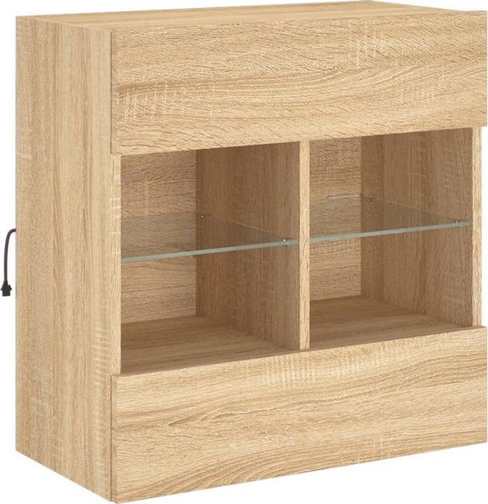 Image du produit vidaXL TV-Wandschrank (58.50 x 30 x 60.50 cm)