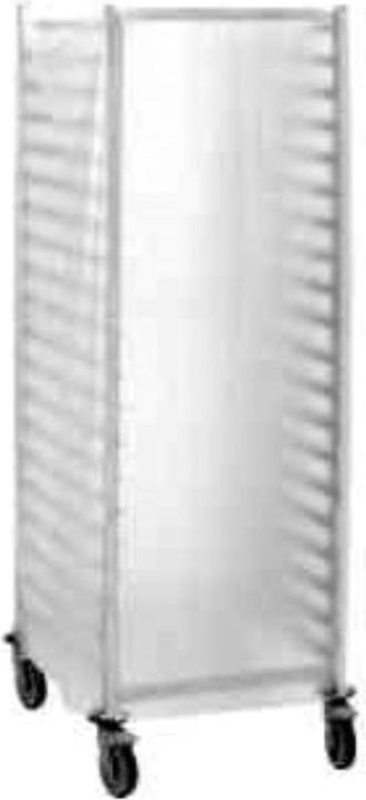 Tournus Schutzbezug, waschbar für Regalwagen GN1/1 H1620mm