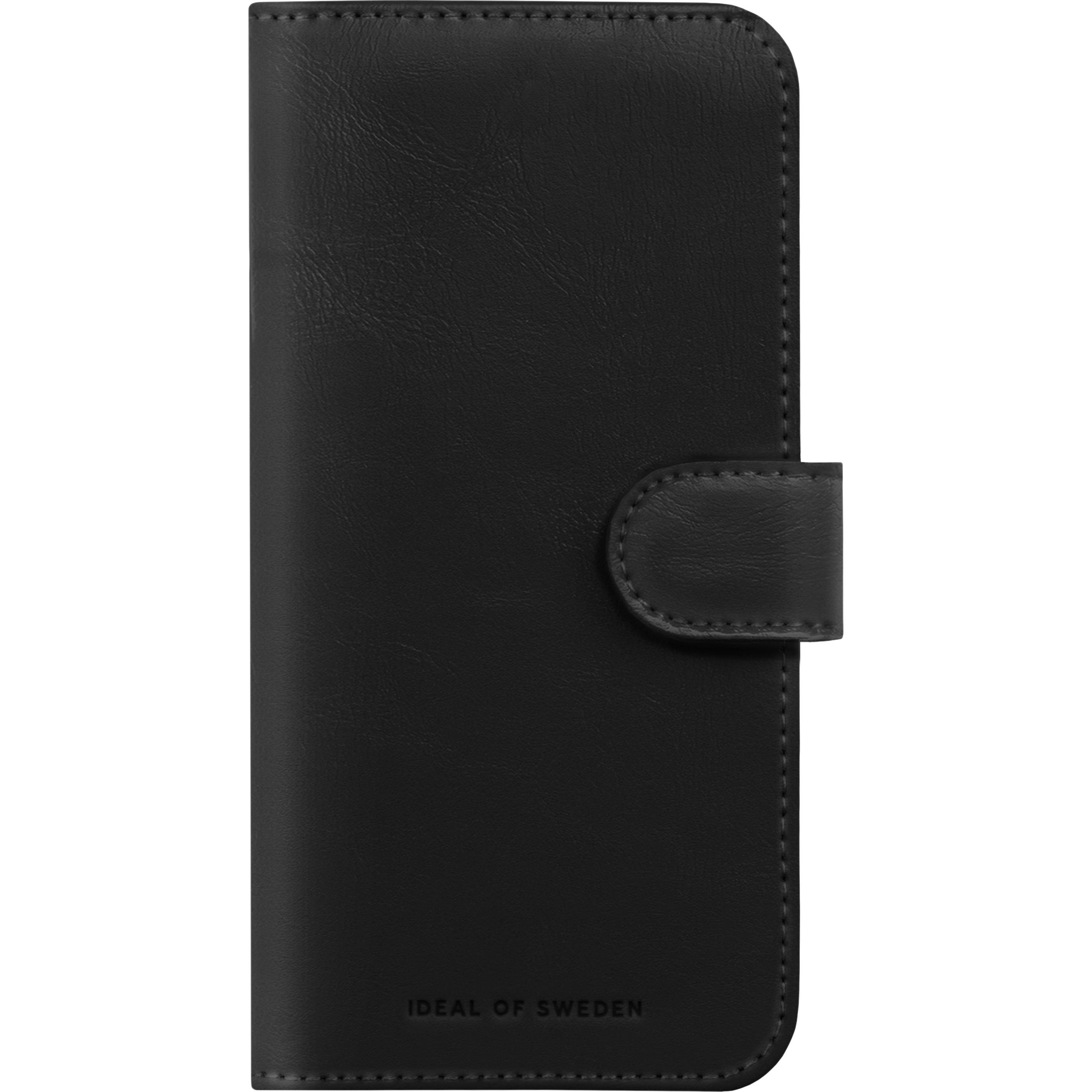 iDeal Of Sweden iPhone 15 Pro Magnet Wallet +, Black (Apple iPhone 15 Pro), Smartphone Hülle, Schwarz