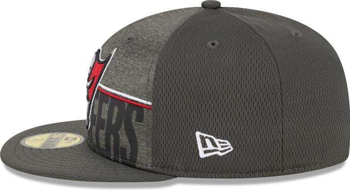 Produktbild New Era 59Fifty Cap TRAINING Tampa Bay Buccaneers - 6 7/8 (6 7/8)