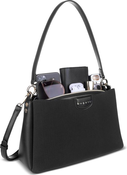 Actual product image Bugatti Leah Shoulder Bag