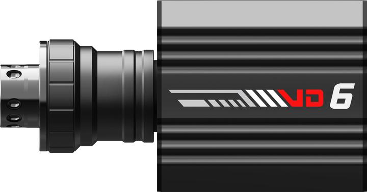 Actual product image PXN VD6 steering wheel base (PC Windows) (PC)