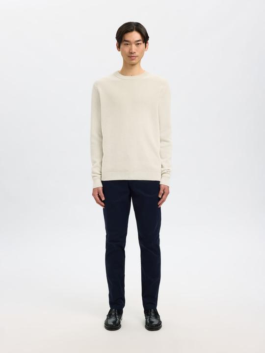 Actual product image Selected Homme Crew Neck Sweater (XL)