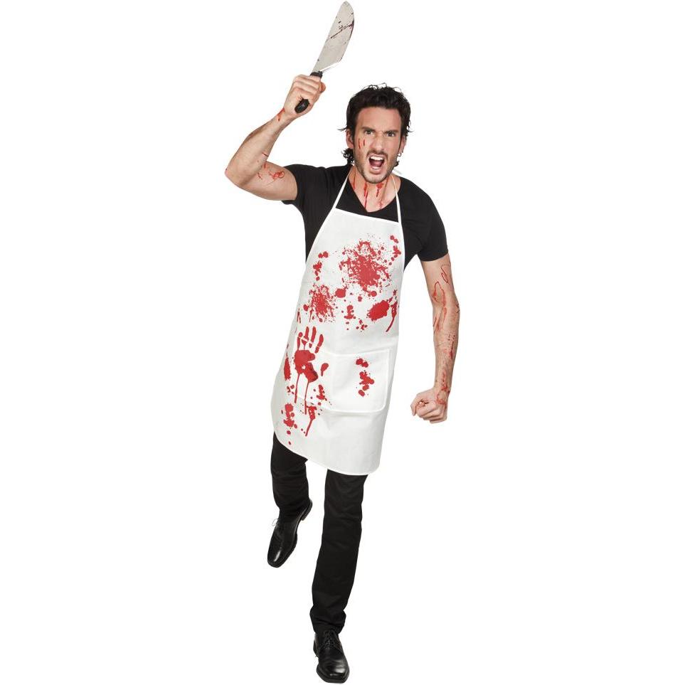 Boland Schürze Blutig