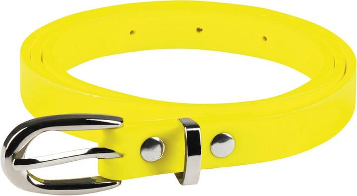 Actual product image Boland Belt neon colors
