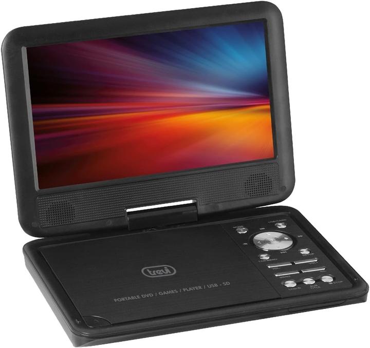 Image du produit Trevi PDX 1409 S2 (Lecteur de DVD portable)